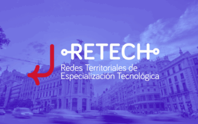 Programa RETECH: hasta 200.000 € para pymes que apuesten por la IA