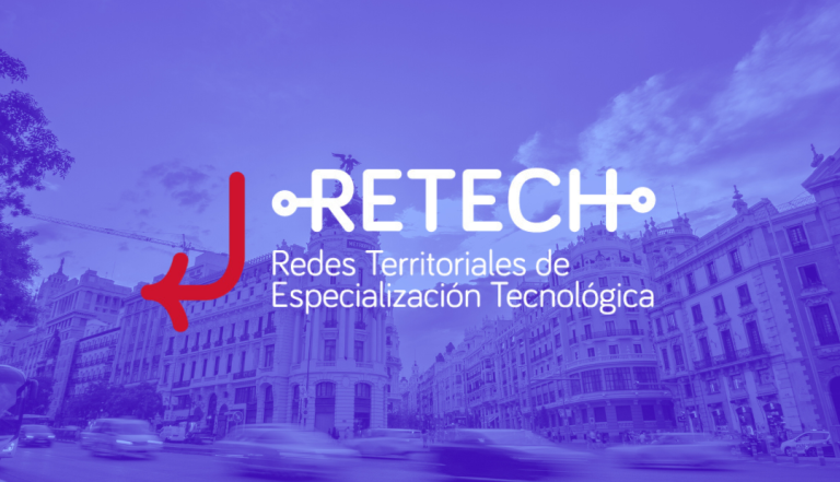 Programa RETECH: hasta 200.000 € para pymes que apuesten por la IA