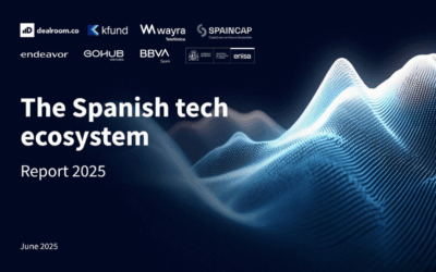 España se consolida como quinto mercado europeo en inversión en inteligencia artificial