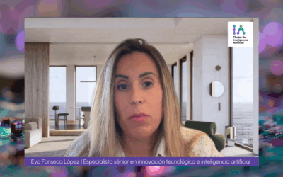 Bienvenida a Eva Fonseca al Cluster IA