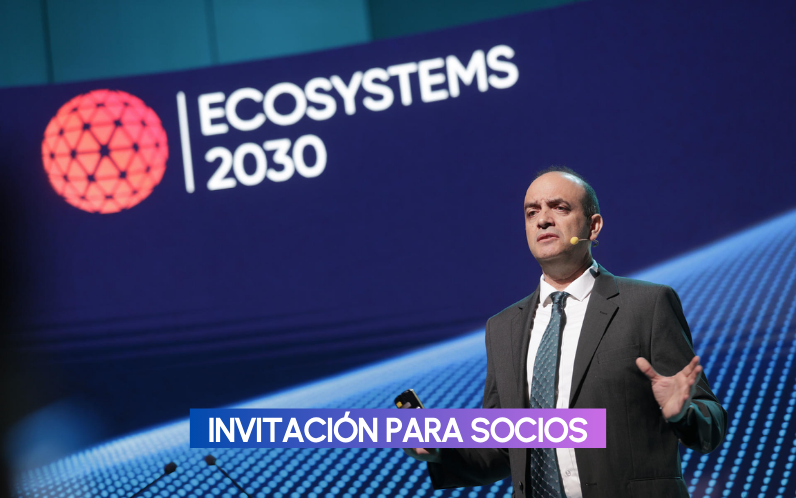 A Coruña acoge Ecosystems 2030, la cumbre mundial de IA y tecnología