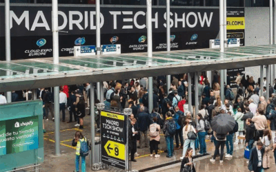 El Cluster IA presente en Tech Show Madrid 2025 