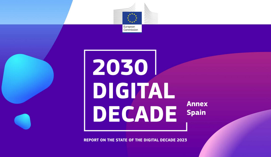 España, referente europeo en transformación digital
