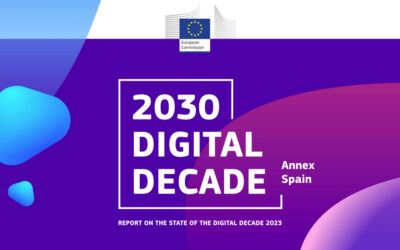 España, referente europeo en transformación digital