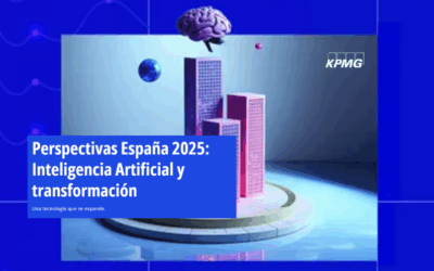 Informe KPMG 2025: Inteligencia Artificial y transformación en España