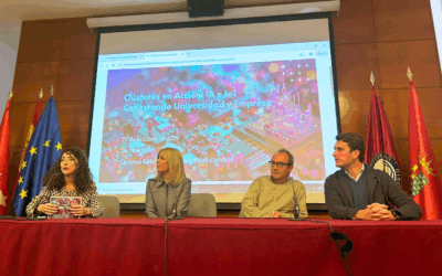 Clusters en acción: talento universitario y empresa unidos para impulsar la innovación en IA e IoT