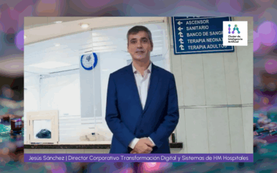 Renovación del compromiso de HM Hospitales al Cluster IA