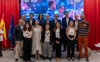 Selection Day: el Cluster IA impulsa la innovación en salud digital en Madrid