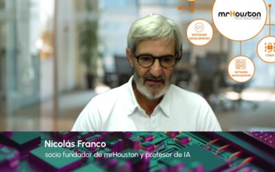 Bienvenido mrHouston al Cluster IA