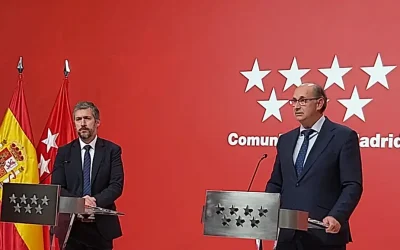 Madrid inicia la primera Ley de Administración Digital e IA