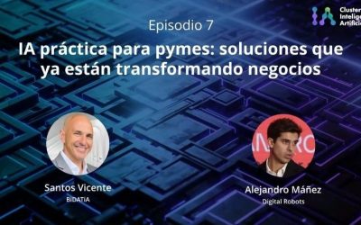 IA práctica para pymes  | ‘Conversacional’ S1E7