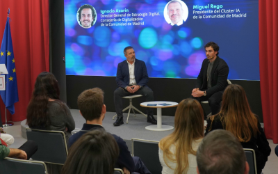 Así vivimos nuestro Demo Day & Encuentro IA Madrid