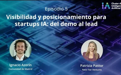 Startups IA: del demo al lead | ️ ‘Conversacional’ S1E5