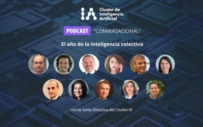 El año de la inteligencia colectiva | ‘Conversacional’S1E8