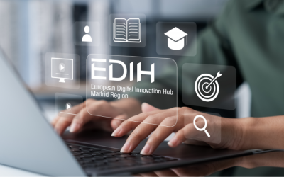 La Comunidad de Madrid lanza una nueva convocatoria de EDIH Madrid Region 2.0