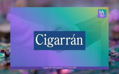 Bienvenida a Cigarrán Abogados al Cluster IA Madrid