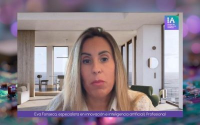 Bienvenida a Eva Fonseca al Cluster IA