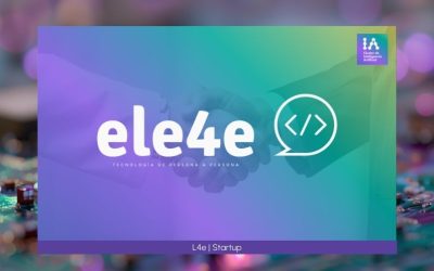 Bienvenida a L4e al Cluster IA Madrid