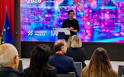 El Cluster de Inteligencia Artificial de Madrid celebra su Asamblea General 2026