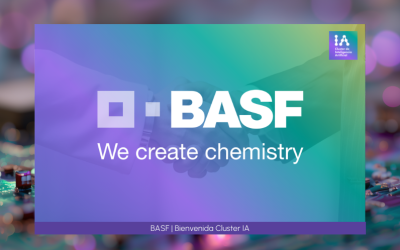 Renovación del compromiso de BASF con el Cluster IA