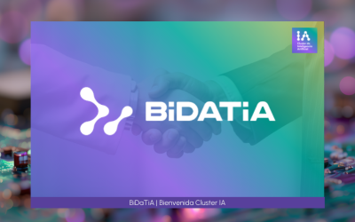 BiDATiA renueva su compromiso con el Cluster IA