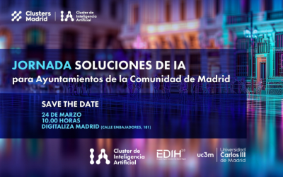 La inteligencia artificial llega a los ayuntamientos de la Comunidad de Madrid