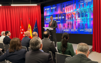 El Cluster IA reúne a ayuntamientos y empresas para impulsar la inteligencia artificial en la gestión pública