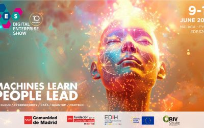 El Cluster IA, partner de DES – Digital Enterprise Show 2026