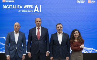 Digitaliza Week AI: tres jornadas para aterrizar el impacto real de la inteligencia artificial
